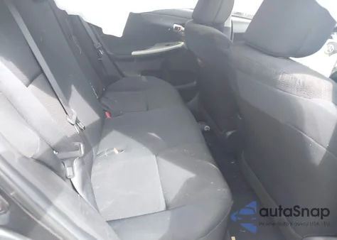 2011 Toyota Corolla S из США, поврежденный, VIN 2T1BU4EE8BC726948